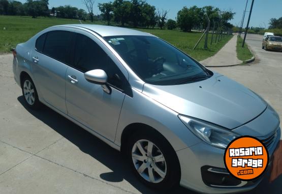 Autos - Peugeot 408 Allure 2016 Nafta 119800Km - En Venta