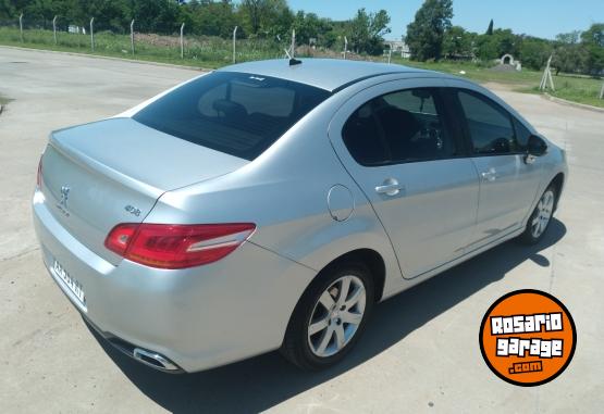 Autos - Peugeot 408 Allure 2016 Nafta 119800Km - En Venta