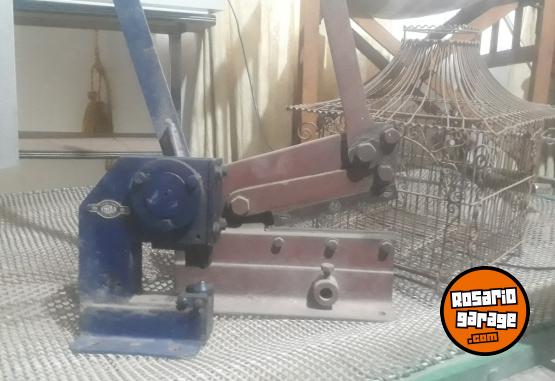 Herramientas - GUILLOTINA - En Venta