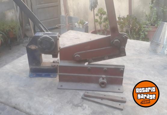 Herramientas - GUILLOTINA - En Venta