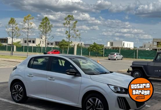 Autos - Peugeot 208 Allure Pack T200 2026 Nafta 7800Km - En Venta