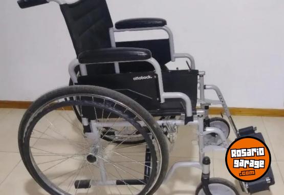 Otros - Silla De Ruedas - Ottobrock - Centro S1 - En Venta