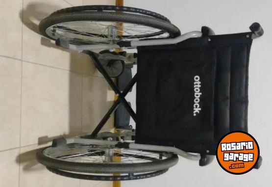 Otros - Silla De Ruedas - Ottobrock - Centro S1 - En Venta