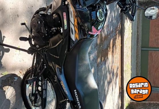 Motos - Honda Xr 190 2024 Nafta 4381Km - En Venta