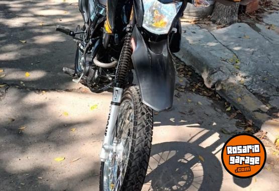 Motos - Honda Xr 190 2024 Nafta 4381Km - En Venta