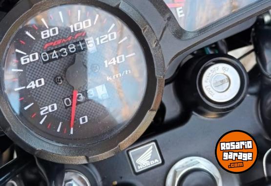 Motos - Honda Xr 190 2024 Nafta 4381Km - En Venta