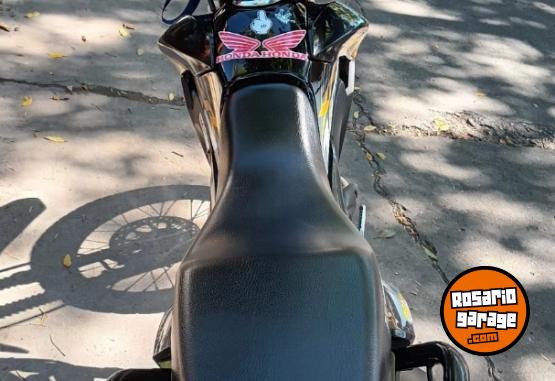 Motos - Honda Xr 190 2024 Nafta 4381Km - En Venta