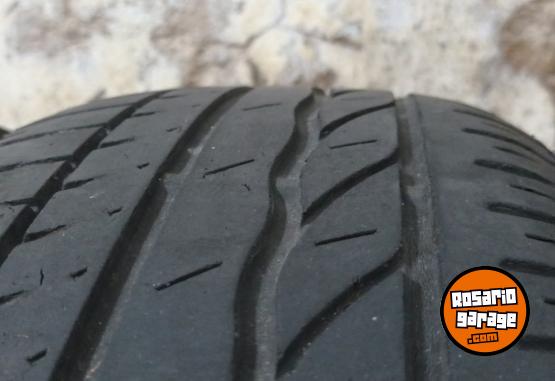Accesorios para Autos - Cubiertas Bridgestone Turanza 185 55 16 - En Venta