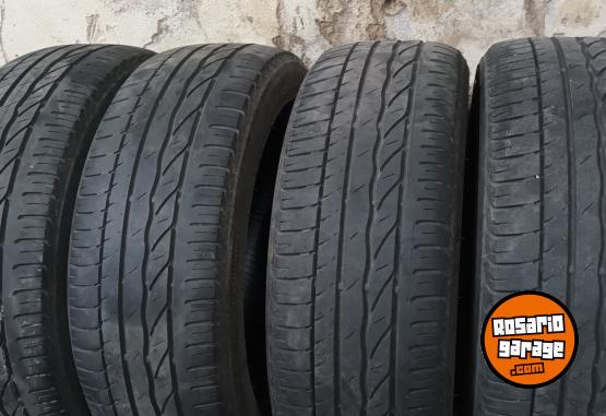 Accesorios para Autos - Cubiertas Bridgestone Turanza 185 55 16 - En Venta