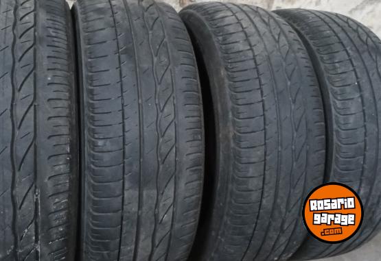 Accesorios para Autos - Cubiertas Bridgestone Turanza 185 55 16 - En Venta