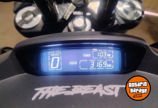 Motos - Bajaj Dominar 2026 Nafta 3200Km - En Venta
