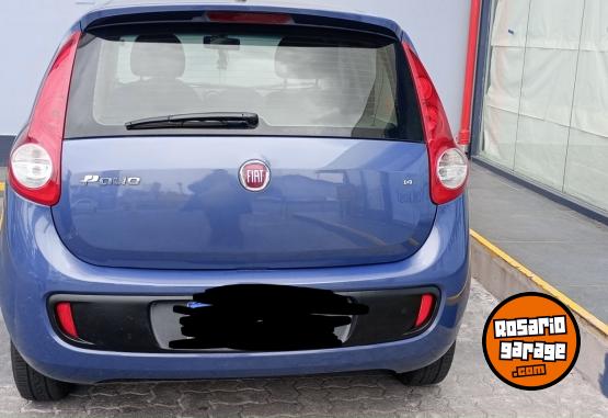 Autos - Fiat Palio 2016 Nafta 100000Km - En Venta