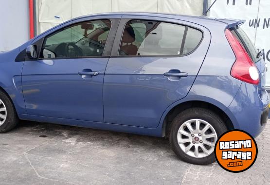 Autos - Fiat Palio 2016 Nafta 100000Km - En Venta
