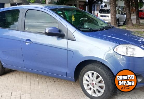 Autos - Fiat Palio 2016 Nafta 100000Km - En Venta
