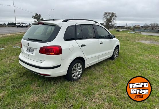 Autos - Volkswagen Suran 2012 Nafta 135000Km - En Venta