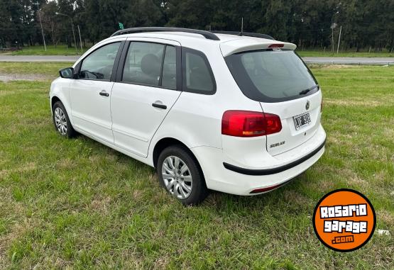 Autos - Volkswagen Suran 2012 Nafta 135000Km - En Venta