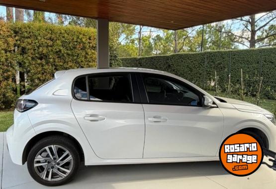 Autos - Peugeot 208 allure pack unico per 2021 Nafta 50000Km - En Venta