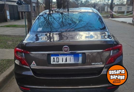Autos - Fiat Tipo easy 2018 Nafta 210000Km - En Venta
