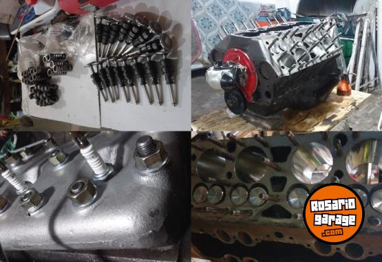 Clásicos - Ford 38 Con Trailer - En Venta