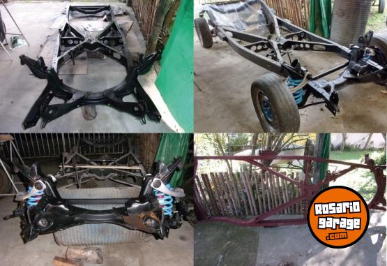 Clásicos - Ford 38 Con Trailer - En Venta
