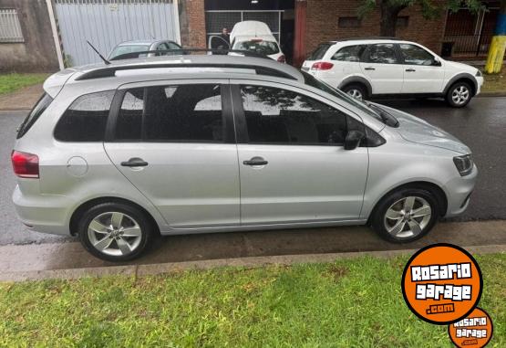 Autos - Volkswagen Suran gnc 2019 GNC 120000Km - En Venta