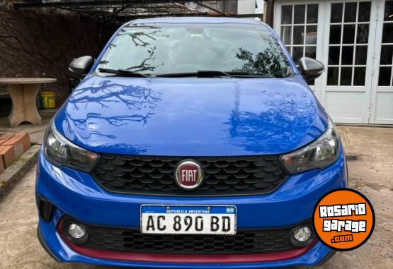 Autos - Fiat ARGO 2018 Nafta 60000Km - En Venta