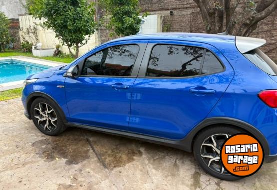 Autos - Fiat ARGO 2018 Nafta 60000Km - En Venta