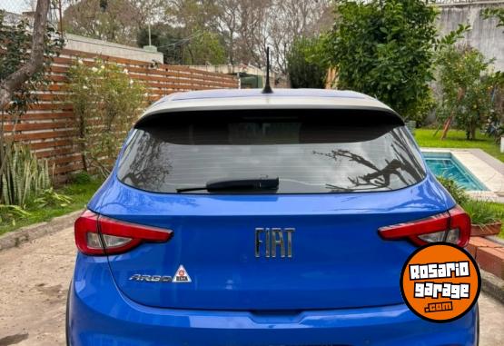 Autos - Fiat ARGO 2018 Nafta 60000Km - En Venta