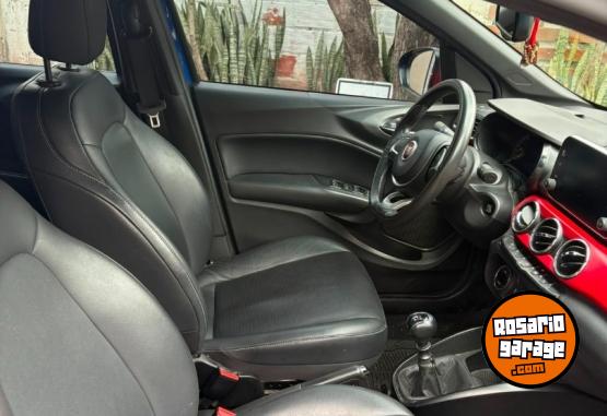 Autos - Fiat ARGO 2018 Nafta 60000Km - En Venta