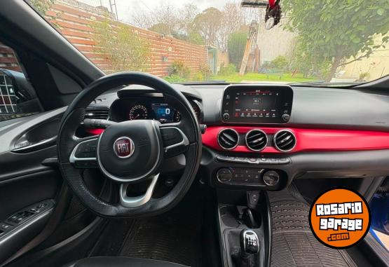 Autos - Fiat ARGO 2018 Nafta 60000Km - En Venta