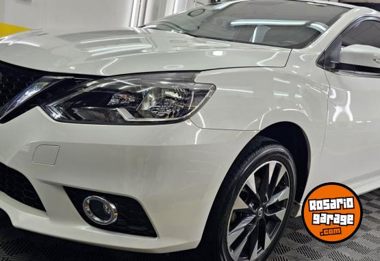 Autos - Nissan Sentra SR 2017 Nafta 110000Km - En Venta