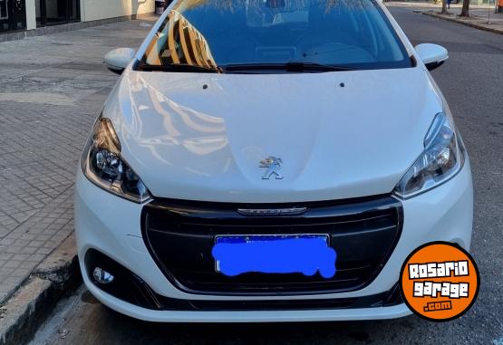 Autos - Peugeot 208 Feline 2020 Nafta 48000Km - En Venta