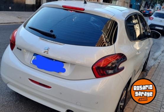 Autos - Peugeot 208 Feline 2020 Nafta 48000Km - En Venta