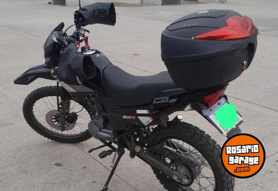 Motos - Motomel Skua CX 150 2026 Nafta 3500Km - En Venta
