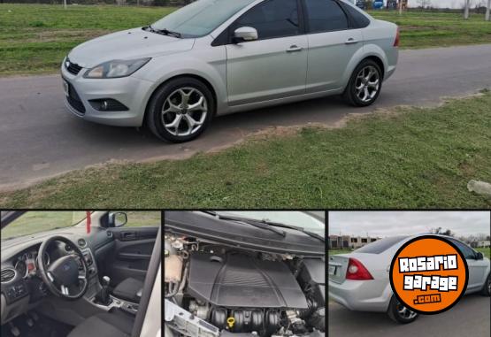Autos - Ford Focus 2 exe trand plus 2009 GNC 216300Km - En Venta