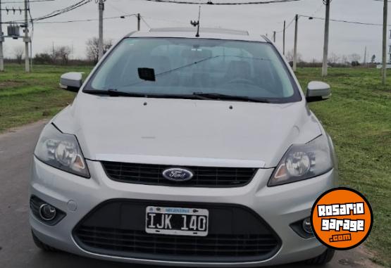 Autos - Ford Focus 2 exe trand plus 2009 GNC 216300Km - En Venta