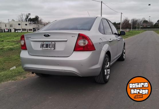 Autos - Ford Focus 2 exe trand plus 2009 GNC 216300Km - En Venta