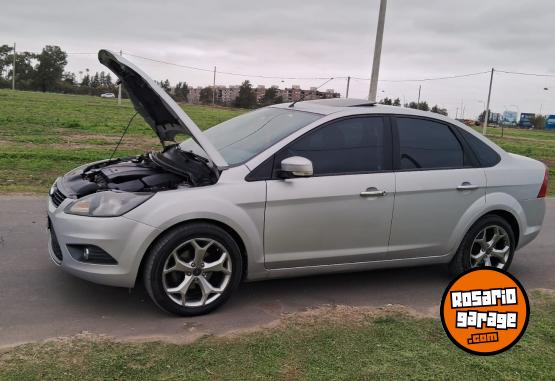 Autos - Ford Focus 2 exe trand plus 2009 GNC 216300Km - En Venta
