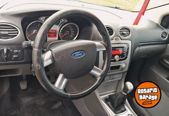 Autos - Ford Focus 2 exe trand plus 2009 GNC 216300Km - En Venta