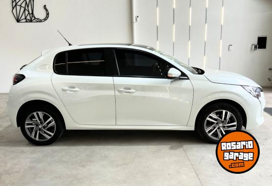 Autos - Peugeot 208 ALLURE 1.6 2022 Nafta 73800Km - En Venta