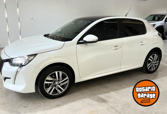 Autos - Peugeot 208 ALLURE 1.6 2022 Nafta 73800Km - En Venta