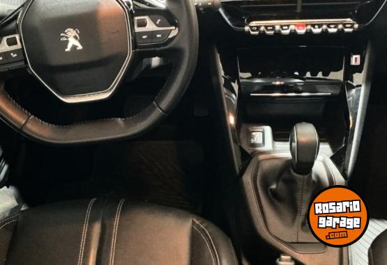 Autos - Peugeot 208 ALLURE 1.6 2022 Nafta 73800Km - En Venta