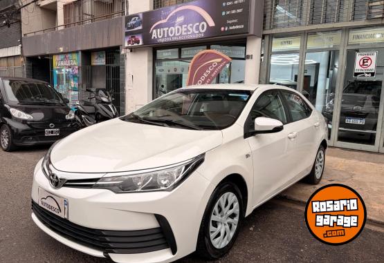 Autos - Toyota Corolla XLI 2017 Nafta 63000Km - En Venta