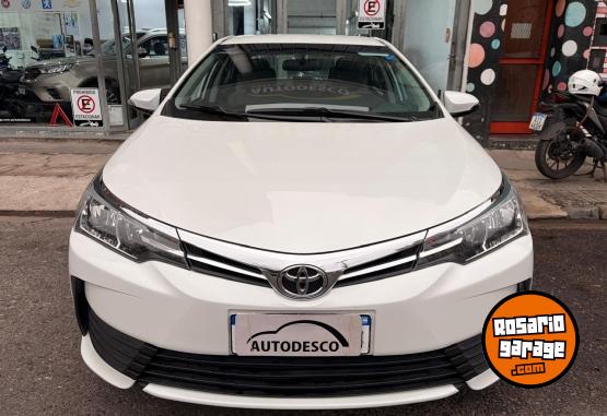 Autos - Toyota Corolla XLI 2017 Nafta 63000Km - En Venta