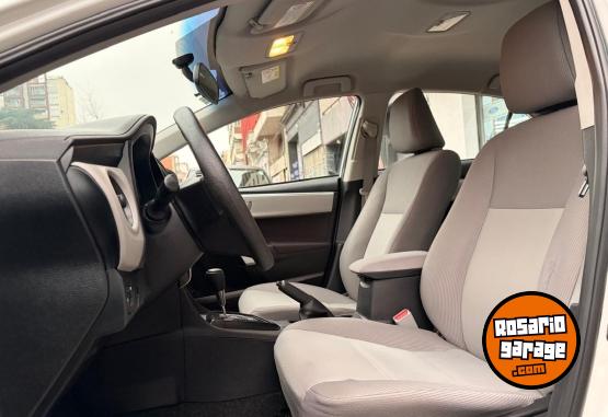 Autos - Toyota Corolla XLI 2017 Nafta 63000Km - En Venta