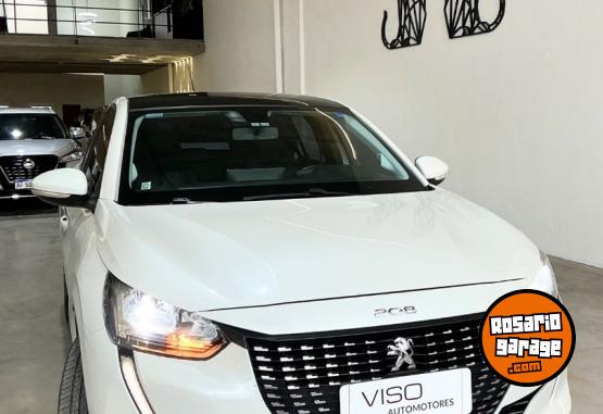 Autos - Peugeot 208 ALLURE 2022 Nafta 73000Km - En Venta