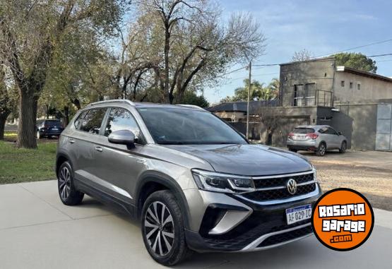 Autos - Volkswagen taos 2021 Nafta 95000Km - En Venta