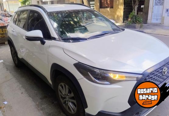 Autos - Toyota COROLLA CROSS XLI 2.0 CVT 2022 Nafta 120000Km - En Venta