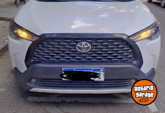 Autos - Toyota COROLLA CROSS XLI 2.0 CVT 2022 Nafta 120000Km - En Venta