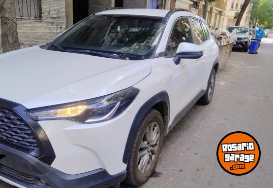 Autos - Toyota COROLLA CROSS XLI 2.0 CVT 2022 Nafta 120000Km - En Venta